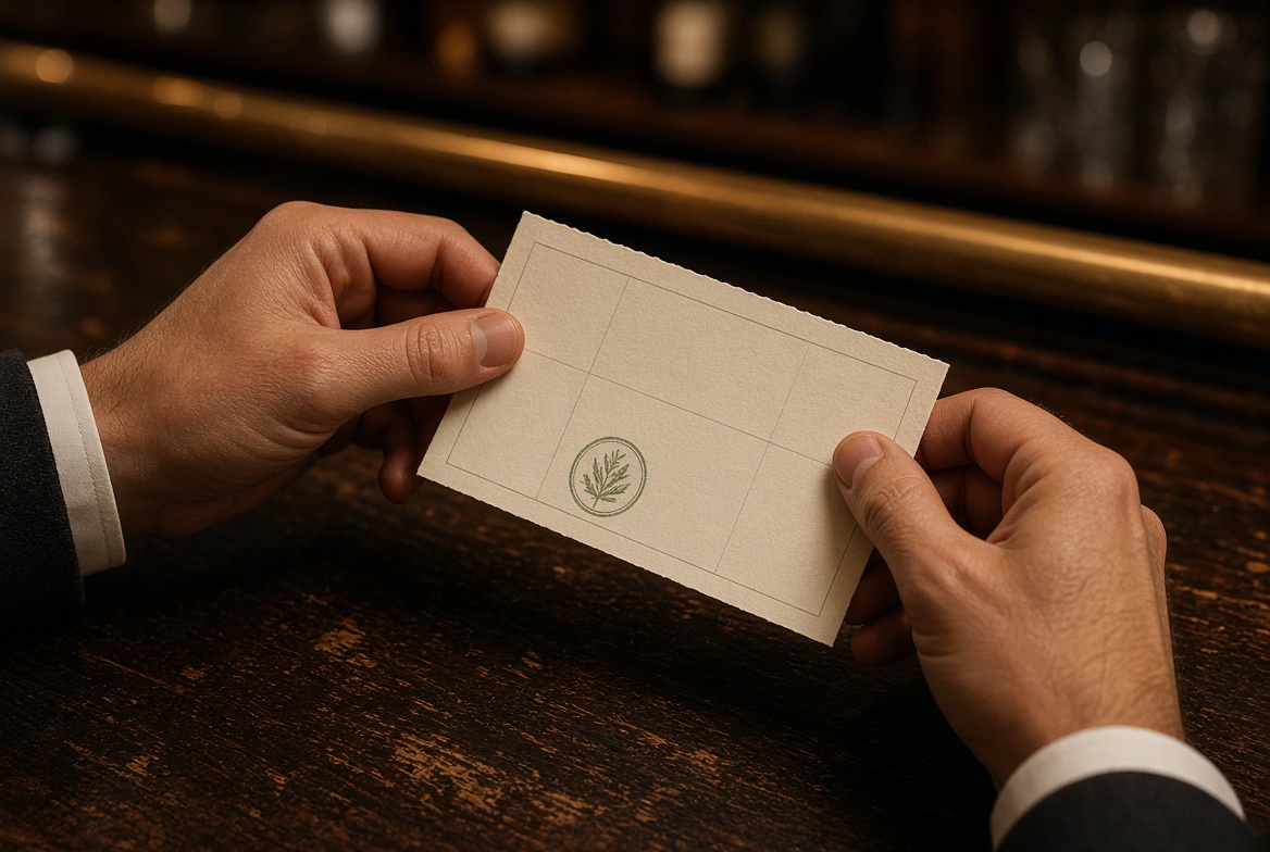 Guest cheque